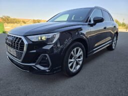 AUDI Q3 35 TDI S TRONIC S LINE full