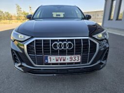 AUDI Q3 35 TDI S TRONIC S LINE full