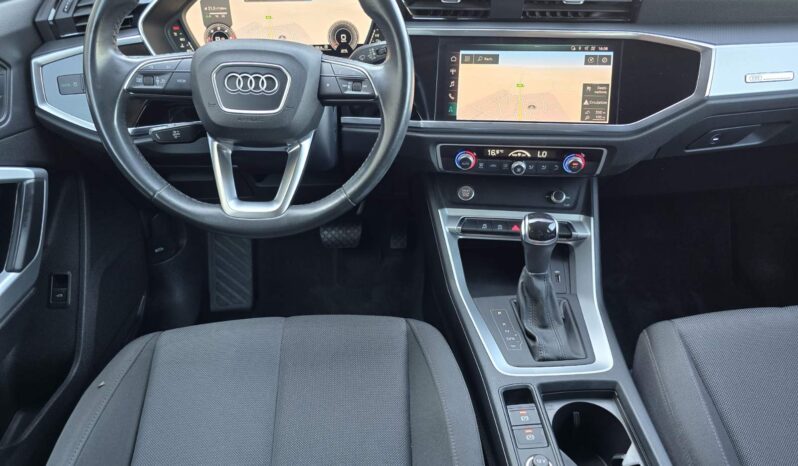 AUDI Q3 35 TDI S TRONIC S LINE full