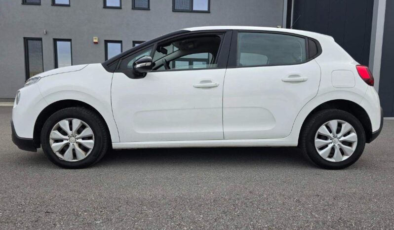 CITROEN C3 1.5 BLUE-HDI FEEL NAVI 2019 GOD full