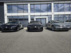 VW ARTEON 2.0 TDI 190KS R-LINE DSG7