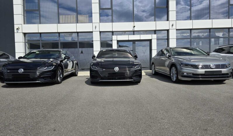 VW ARTEON 2.0 TDI 190KS R-LINE DSG7 full