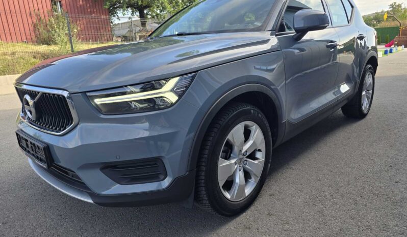 VOLVO XC40 D3 GEARTRONIC MOMENTUM PRO 5D AUTOMATIC full