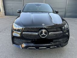 MERCEDES GLE 400 COUPE AMG full