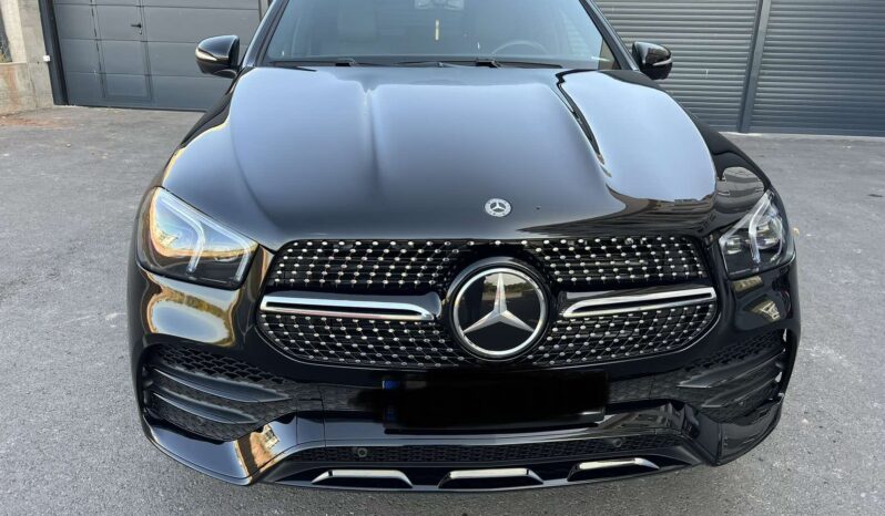 MERCEDES GLE 400 COUPE AMG full