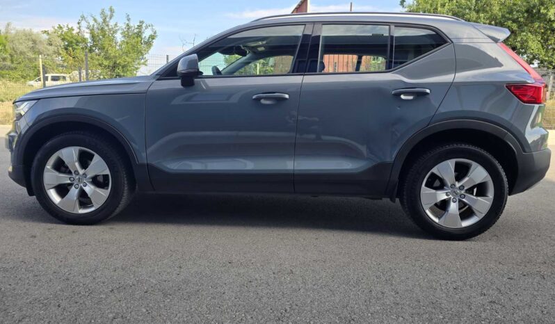 VOLVO XC40 D3 GEARTRONIC MOMENTUM PRO 5D AUTOMATIC full