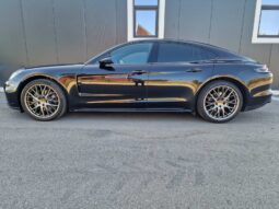 PORSCHE PANAMERA 4S DIESEL 421 KS full