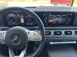 MERCEDES GLE 400 COUPE AMG full