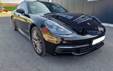 PORSCHE PANAMERA 4S DIESEL 421 KS