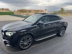 MERCEDES GLE 400 COUPE AMG full