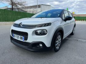 CITROEN C3 1.6 HDI BLUE FEEL