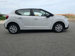 CITROEN C3 1.5 BLUE-HDI FEEL NAVI 2019 GOD full