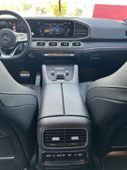 MERCEDES GLE 400 COUPE AMG full