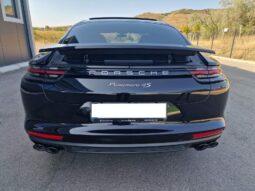 PORSCHE PANAMERA 4S DIESEL 421 KS full