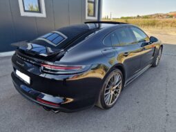 PORSCHE PANAMERA 4S DIESEL 421 KS full