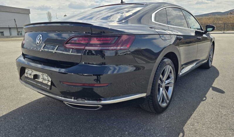 VW ARTEON 2.0 TDI 190KS R-LINE DSG7 full