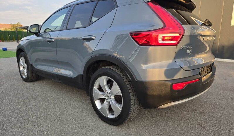 VOLVO – XC40 D3 150HP GEARTRONIC MOMENTUM PRO HARMAN KARDON full