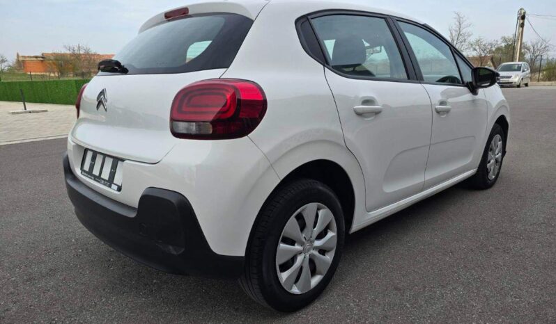 CITROEN C3 1.5 BLUE-HDI FEEL NAVI 2019 GOD full