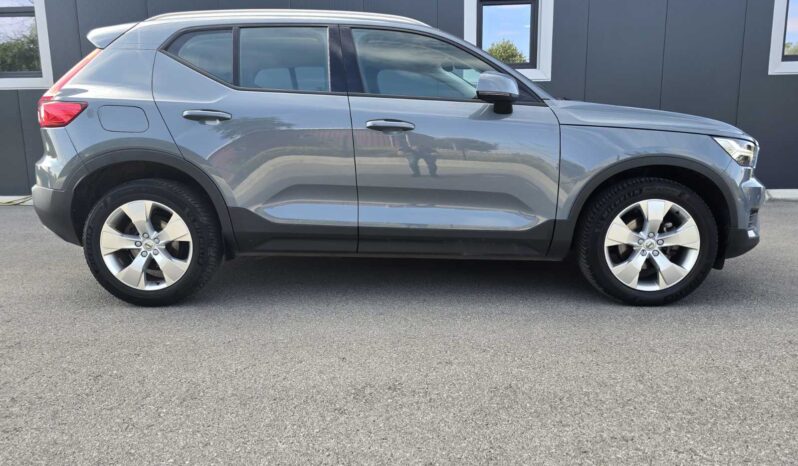 VOLVO XC40 D3 GEARTRONIC MOMENTUM PRO 5D AUTOMATIC full