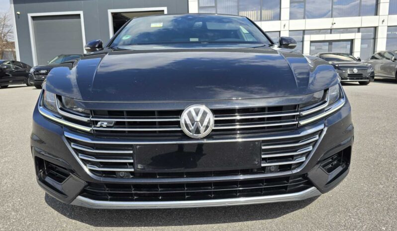 VW ARTEON 2.0 TDI 190KS R-LINE DSG7 full