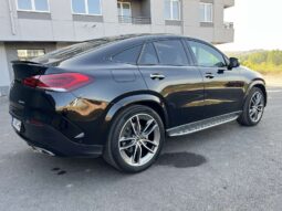 MERCEDES GLE 400 COUPE AMG full