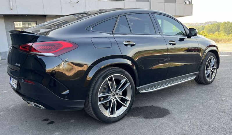 MERCEDES GLE 400 COUPE AMG full