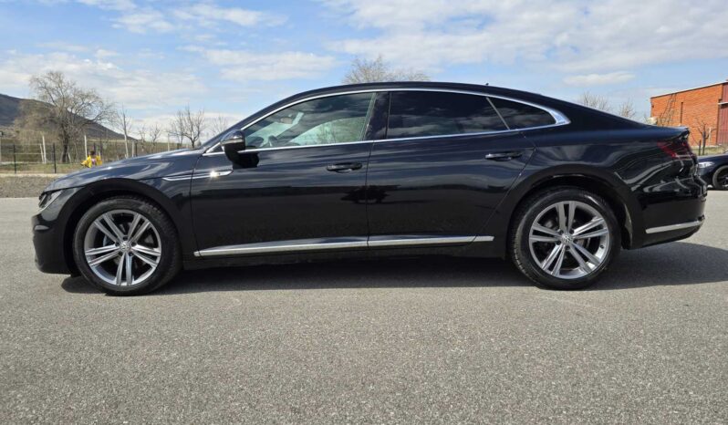 VW ARTEON 2.0 TDI 190KS R-LINE DSG7 full