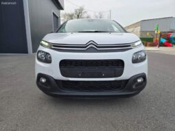 CITROEN C3 1.5 BLUE-HDI FEEL NAVI 2019 GOD full