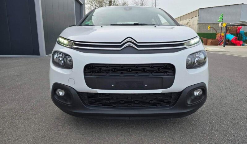 CITROEN C3 1.5 BLUE-HDI FEEL NAVI 2019 GOD full