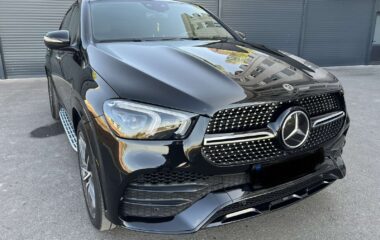 MERCEDES GLE 400 COUPE AMG