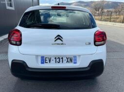 CITROEN C3 1.6 HDI BLUE FEEL full