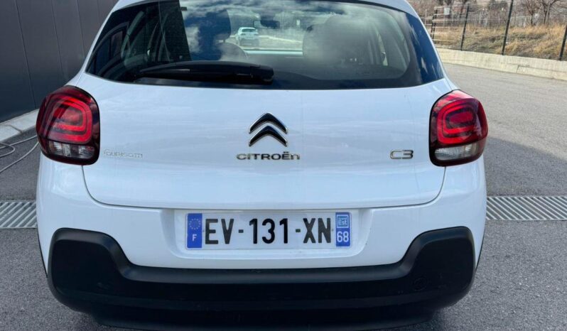 CITROEN C3 1.6 HDI BLUE FEEL full