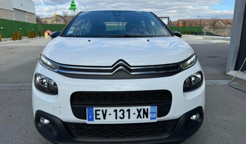 CITROEN C3 1.6 HDI BLUE FEEL full