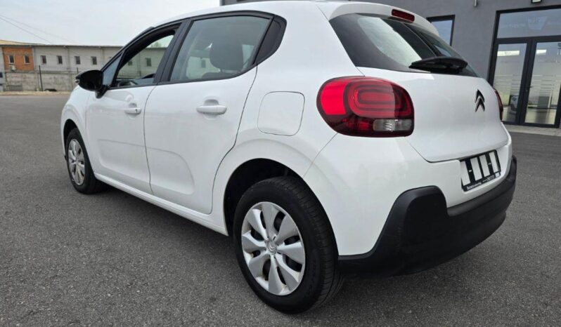 CITROEN C3 1.5 BLUE-HDI FEEL NAVI 2019 GOD full