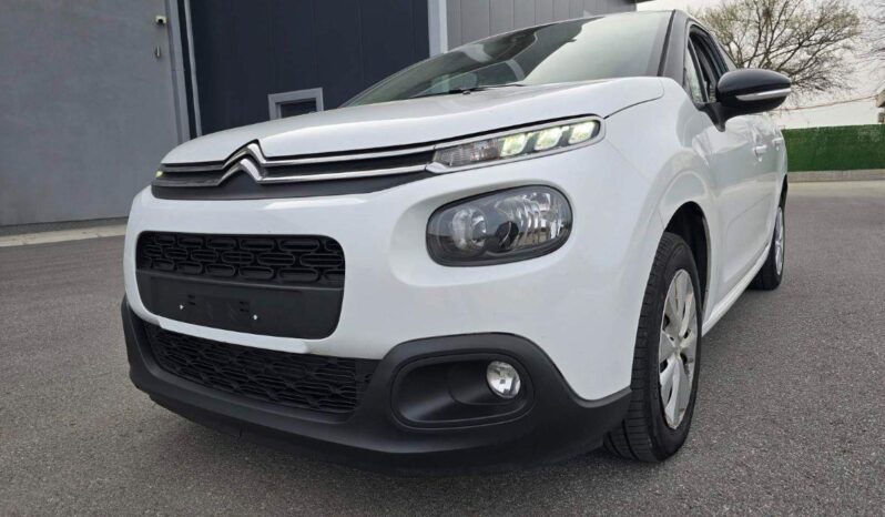 CITROEN C3 1.5 BLUE-HDI FEEL NAVI 2019 GOD full