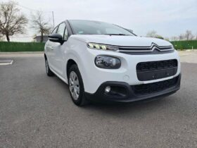 CITROEN C3 1.5 BLUE-HDI FEEL NAVI 2019 GOD