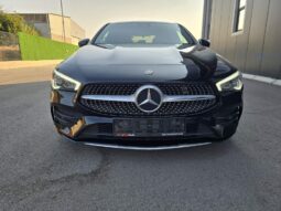 MERCEDES BENZ CLA 200D AMG DIGITAL AMBIENTAL full