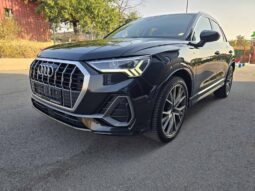 AUDI Q3 35 TDI 150 S LINE S TRONIC DIGITAL MATRIX full