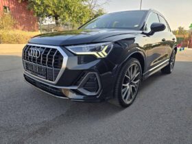 AUDI Q3 35 TDI 150 S LINE S TRONIC DIGITAL MATRIX