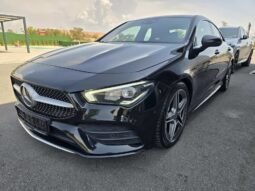 MERCEDES-BENZ CLA 180d AMG DIGITAL AMBIENT full