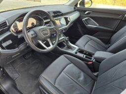 AUDI Q3 35 TDI 150 S LINE S TRONIC DIGITAL MATRIX full