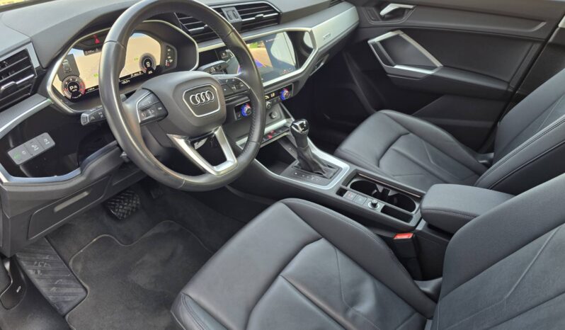 AUDI Q3 35 TDI 150 S LINE S TRONIC DIGITAL MATRIX full