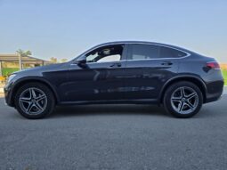 MERCEDES-BENZ GLC 220 AMG COUPE DIGITAL 4MATIC full