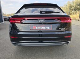 AUDI Q8 5.0 TDI S-LINE MATRIX VAKUM 22 INCH full