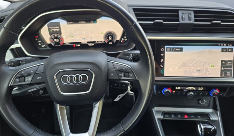 AUDI Q3 35 TDI 150 S LINE S TRONIC DIGITAL MATRIX full