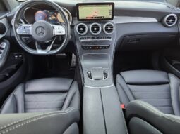 MERCEDES-BENZ GLC 220 AMG COUPE DIGITAL 4MATIC full