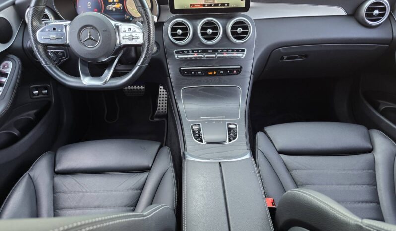 MERCEDES-BENZ GLC 220 AMG COUPE DIGITAL 4MATIC full