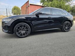 AUDI Q8 5.0 TDI S-LINE MATRIX VAKUM 22 INCH full