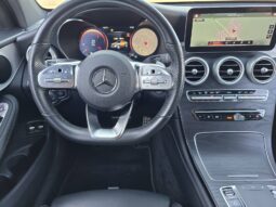 MERCEDES-BENZ GLC 220 AMG COUPE DIGITAL 4MATIC full