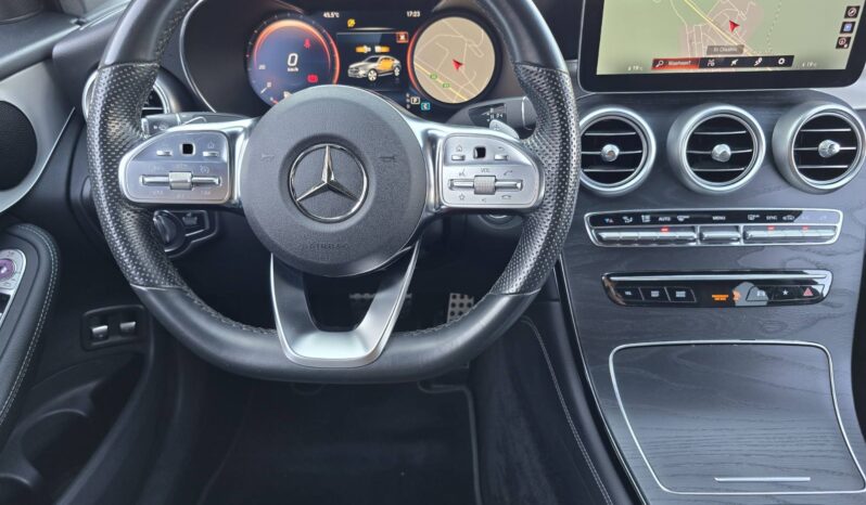 MERCEDES-BENZ GLC 220 AMG COUPE DIGITAL 4MATIC full